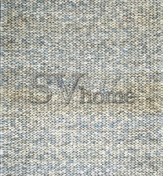 Безворсовый ковер JUTE RUG 4 , NATURAL GREY - высокое качество по лучшей цене в Украине.